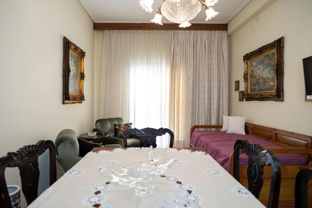 Theoni Central Apartment Kalabáka Exterior foto